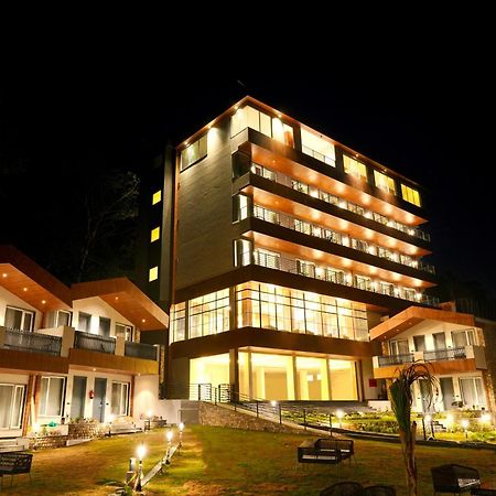 Dls Divine River Resort And Spa, Rishikesh Exterior photo