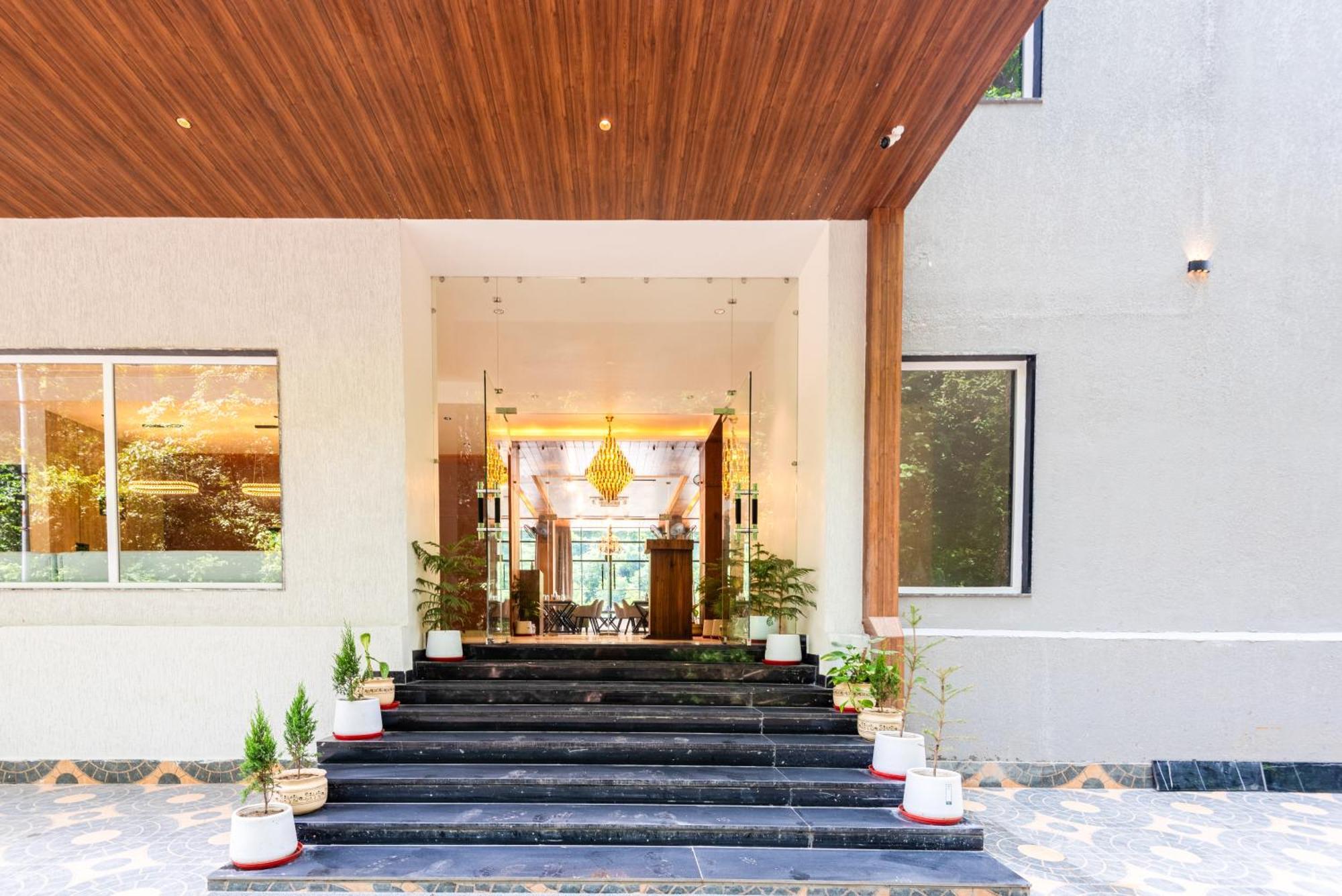 Dls Divine River Resort And Spa, Rishikesh Exterior photo