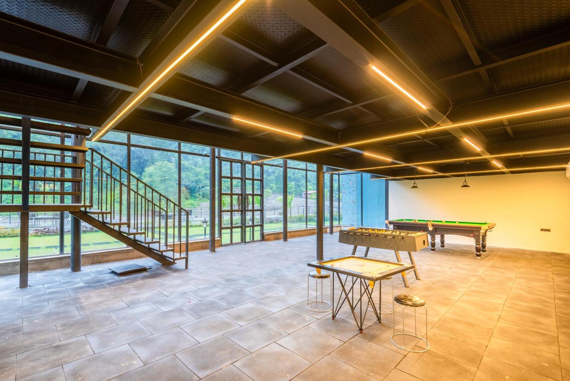 Dls Divine River Resort And Spa, Rishikesh Exterior photo