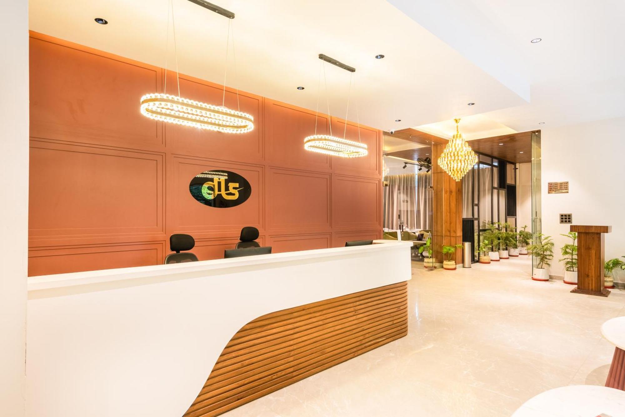 Dls Divine River Resort And Spa, Rishikesh Exterior photo