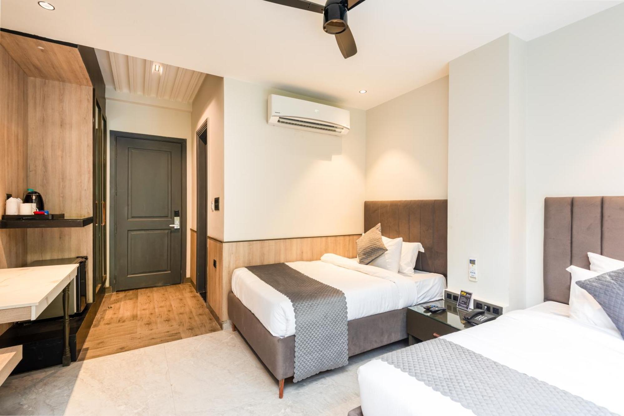 Dls Divine River Resort And Spa, Rishikesh Exterior photo